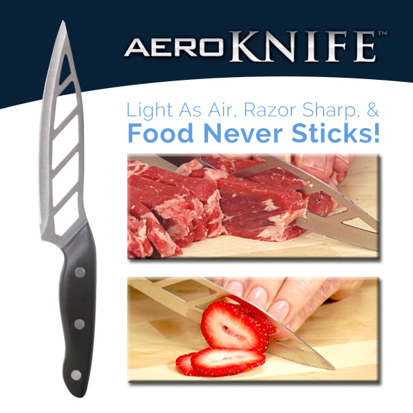 چاقوی لیزری آیرو نایف Aero Knife