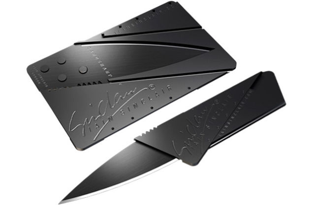 فروش و پخش عمده چاقو کارت ویزیتی