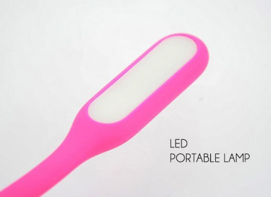 چراغ USB LED PORTABLE LAMP