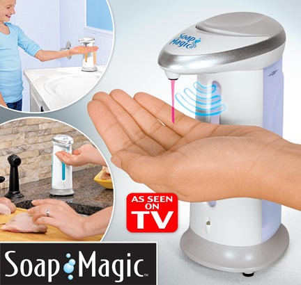 فروش عمده دستگاه صابون ریز اتوماتیک