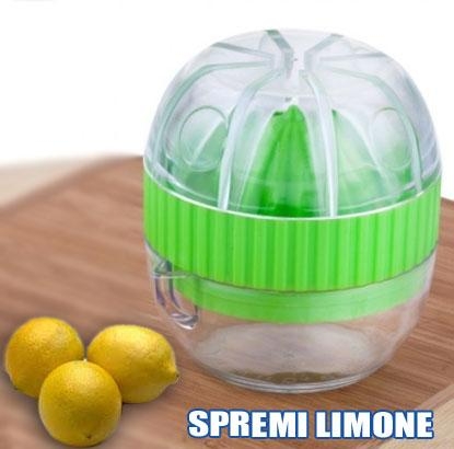 آب لیموگیری دستی Lemon Juicer
