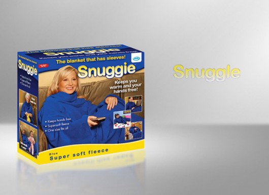 فروش عمده پتوی اسناگی Snuggie