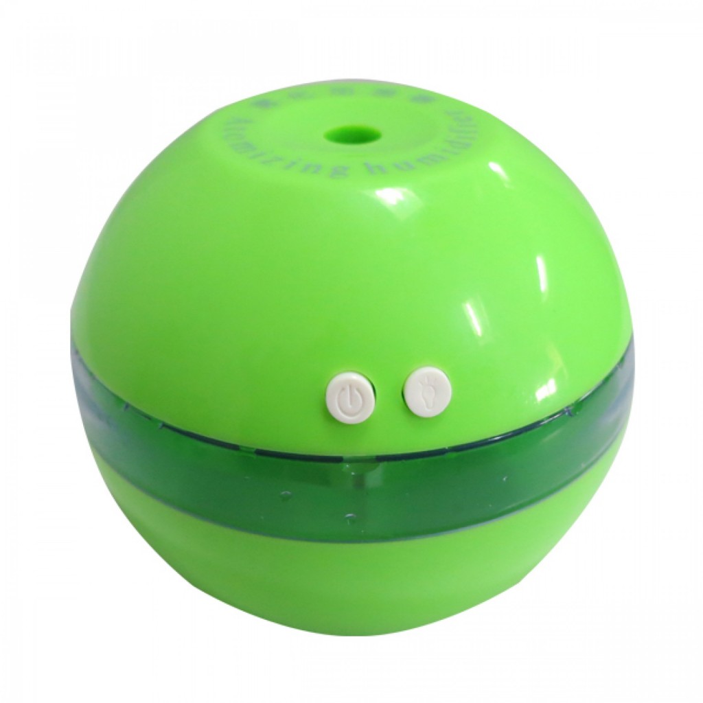 Mini Atomizing Humidifier - Green 1-1700x1700