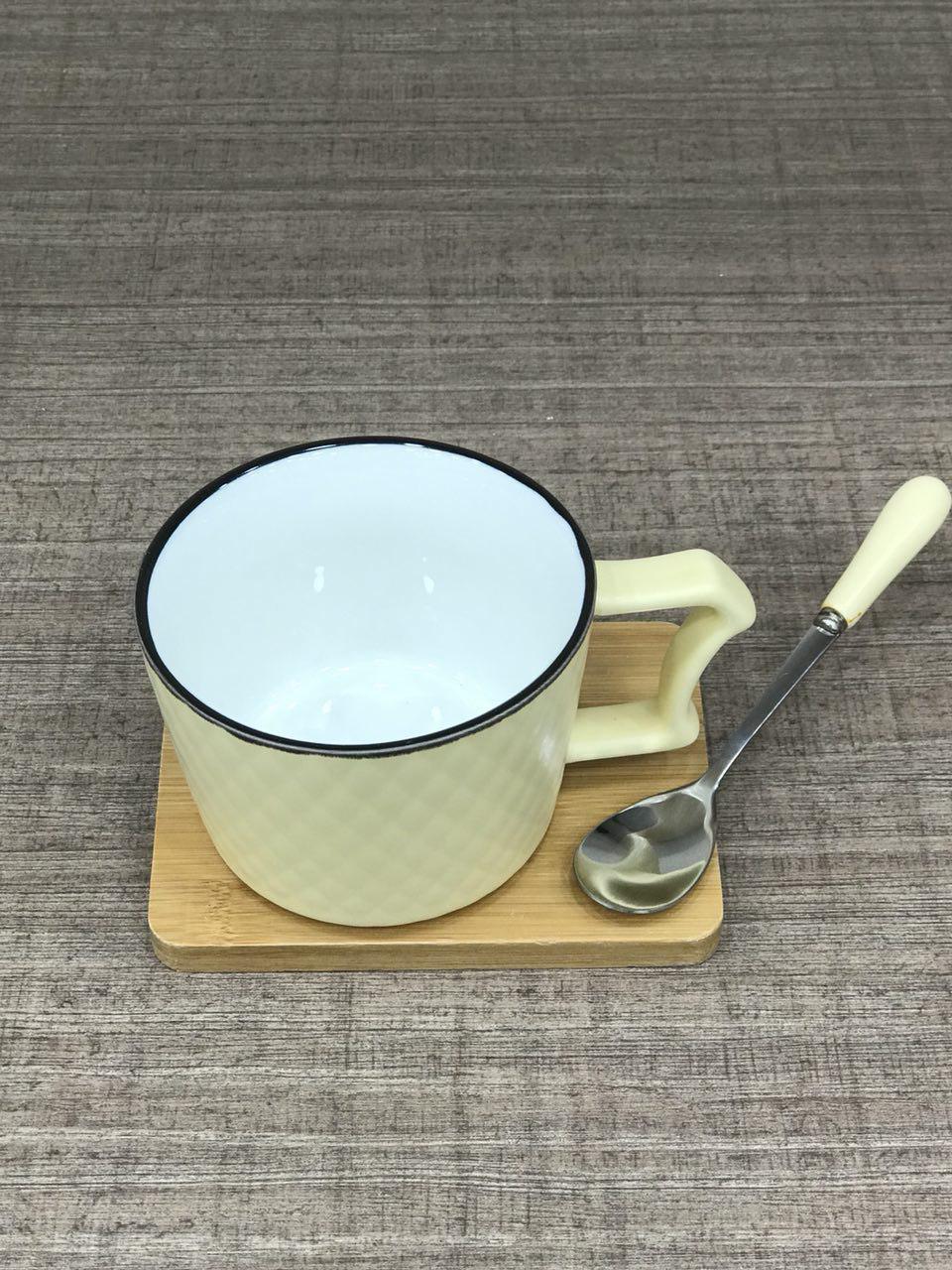 پخش عمده لیوان زیر چوبی مگنتی